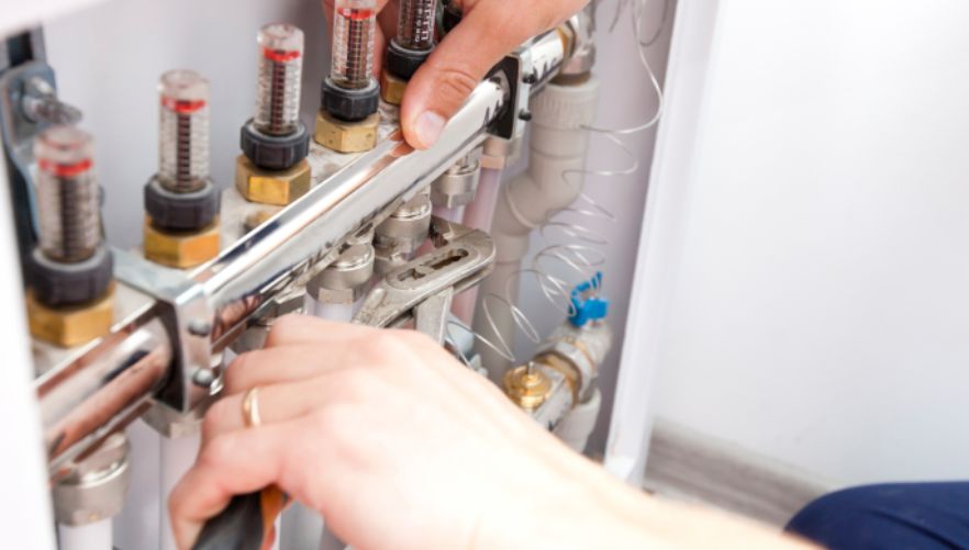 WATER HEATER REPAIR